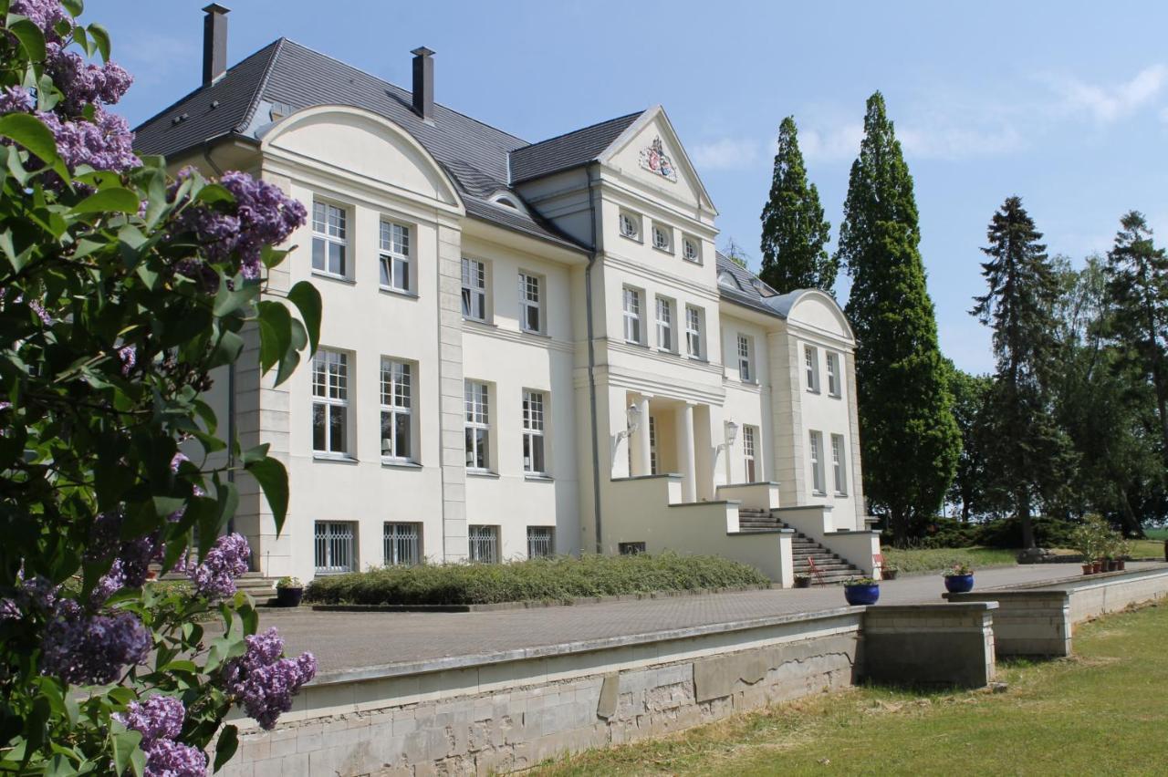 Schloss Wichmannsdorf Kröpelin Esterno foto